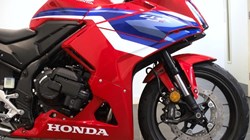 Honda CBR500R 5530487