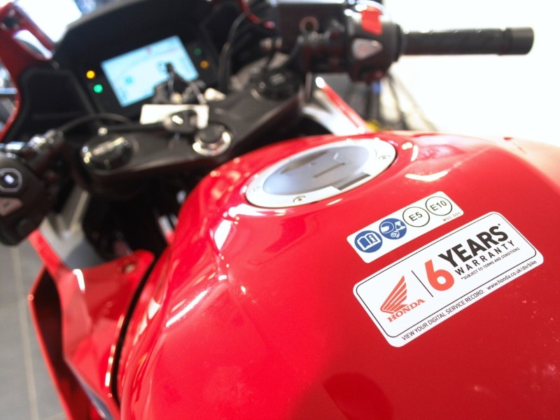  Honda CBR500R 5530490
