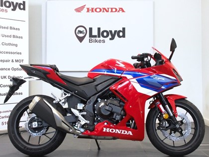 Honda CBR500R