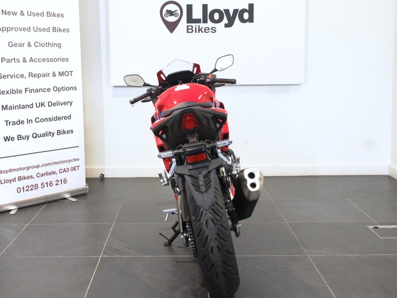  Honda CBR500R 5530473