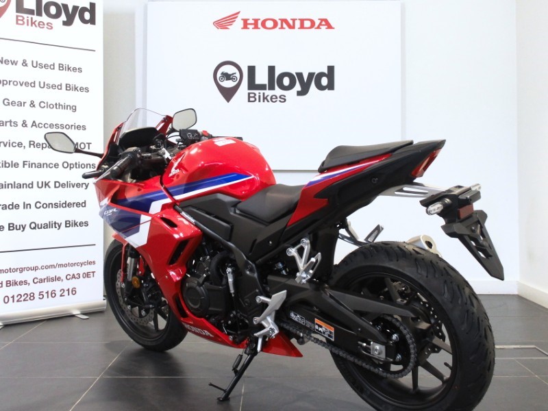  Honda CBR500R 5530472