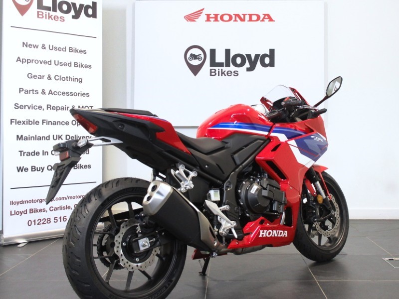  Honda CBR500R 5530474