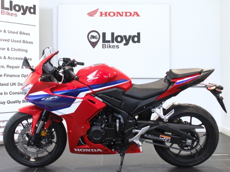  Honda CBR500R 5530470