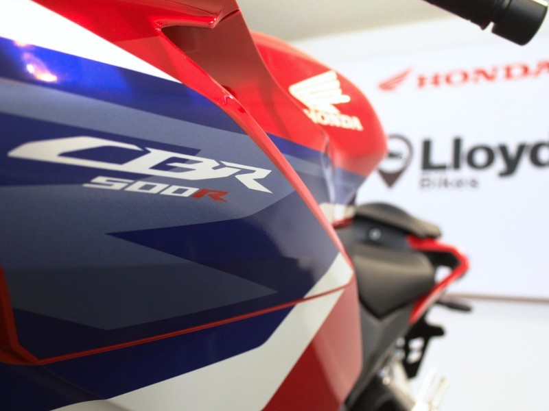  Honda CBR500R 5530491