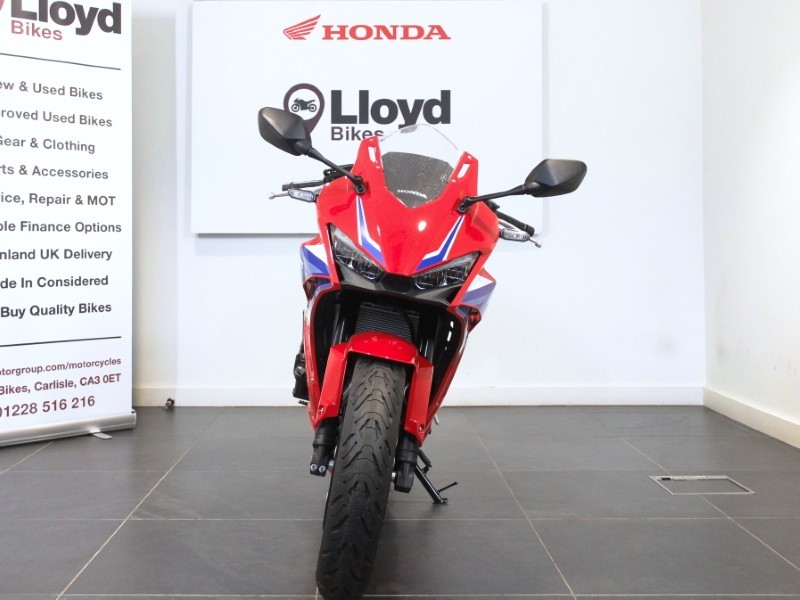  Honda CBR500R 5530468