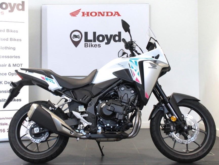 HONDA NX