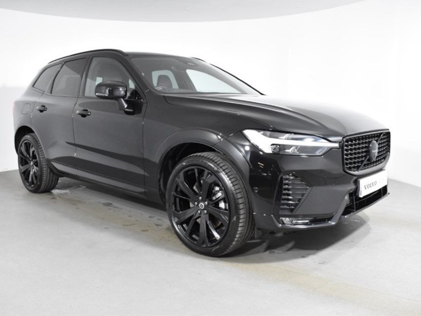 2024 (74) VOLVO XC60 2.0 B5P Plus Black Edition 5dr AWD Geartronic