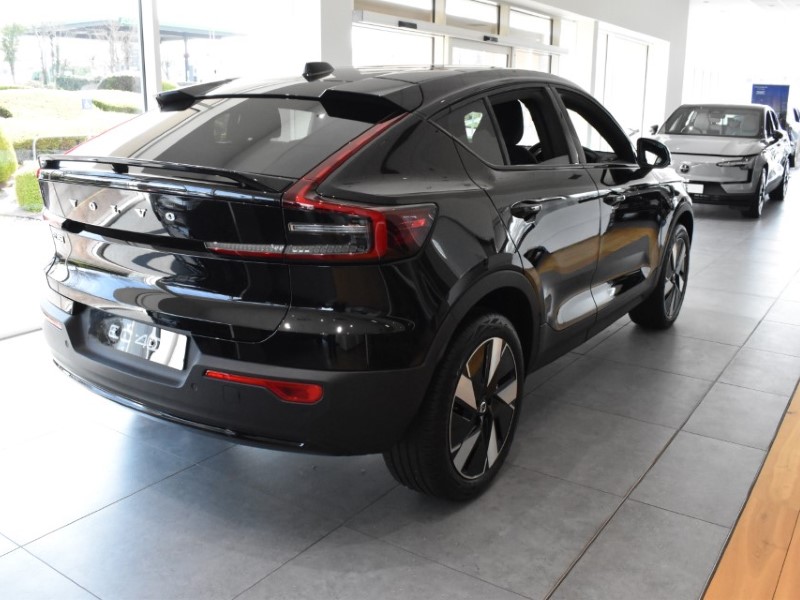 2025 (25) VOLVO EC40 300kW Twin Plus 82kWh 5dr AWD Auto 4071333