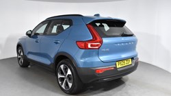 2025 (25) VOLVO XC40 2.0 B3P Plus Dark 5dr Auto 4680207