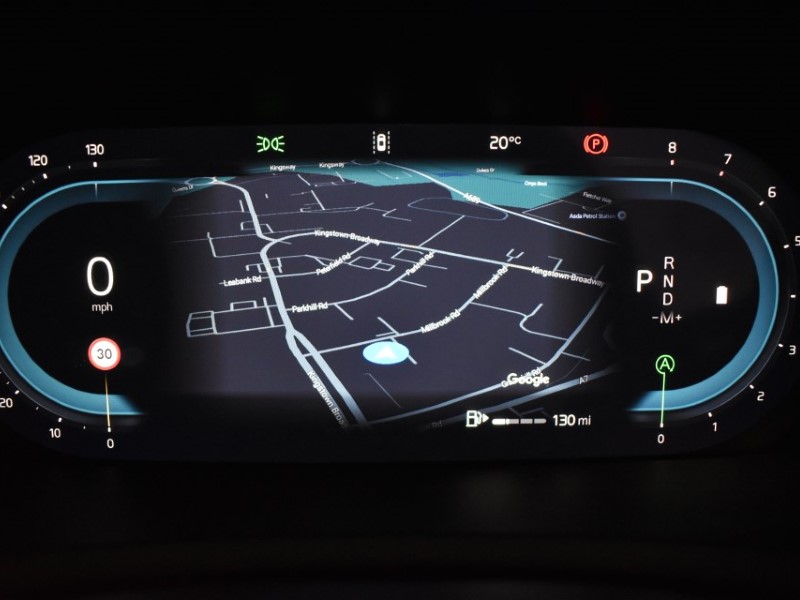 2025 (25) VOLVO XC90 2.0 B5P [250] Plus Dark 5dr AWD Geartronic 4295672