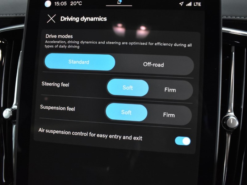 2025 (25) VOLVO XC90 2.0 B5P [250] Plus Dark 5dr AWD Geartronic 4295682
