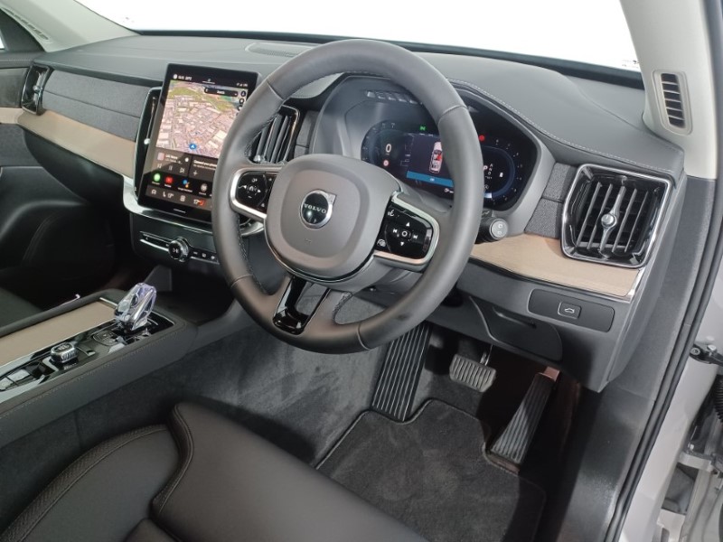 2025 (25) VOLVO XC90 2.0 B5P [250] Plus Dark 5dr AWD Geartronic 4295652