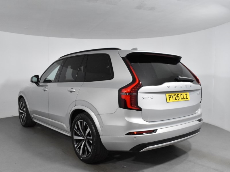 2025 (25) VOLVO XC90 2.0 B5P [250] Plus Dark 5dr AWD Geartronic 4295608