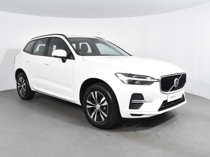 2024 (74) VOLVO XC60 2.0 B5P Core 5dr AWD Geartronic