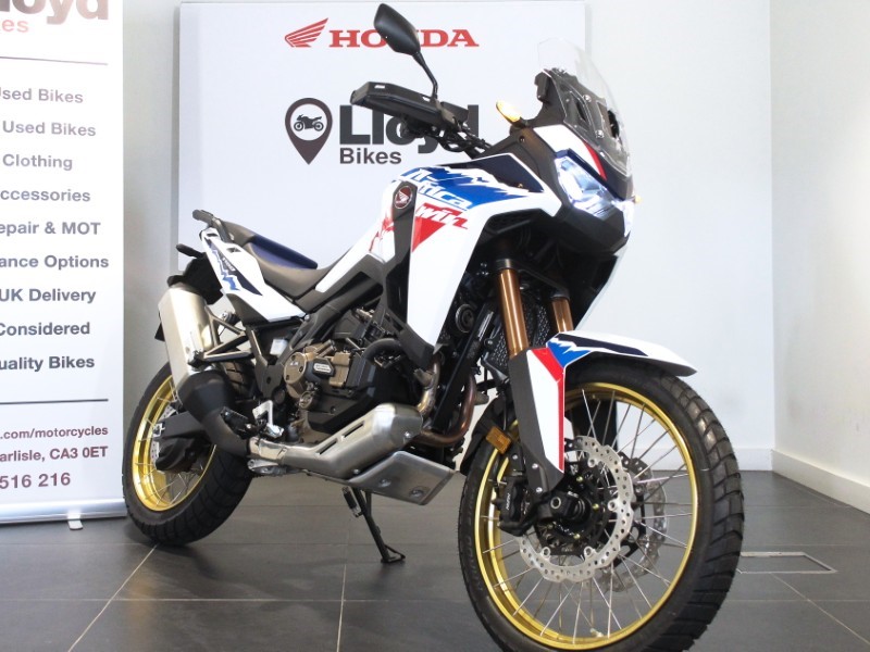  Honda Africa Twin CRF1100 DCT