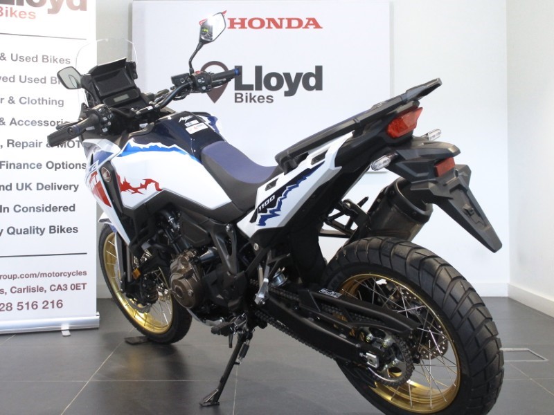  Honda Africa Twin CRF1100 DCT 5682190