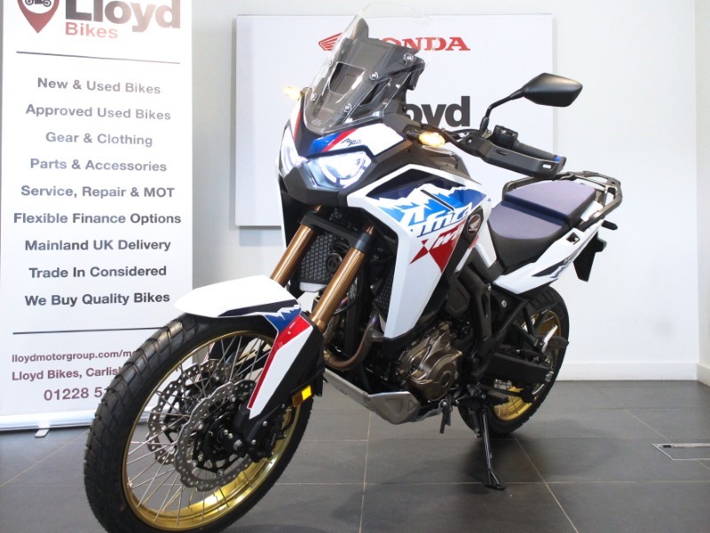  Honda Africa Twin CRF1100 DCT 5682188