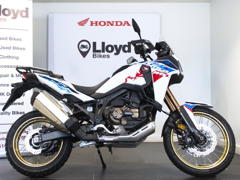  Honda Africa Twin CRF1100 DCT
