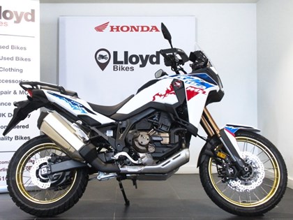 Honda Africa Twin CRF1100 DCT