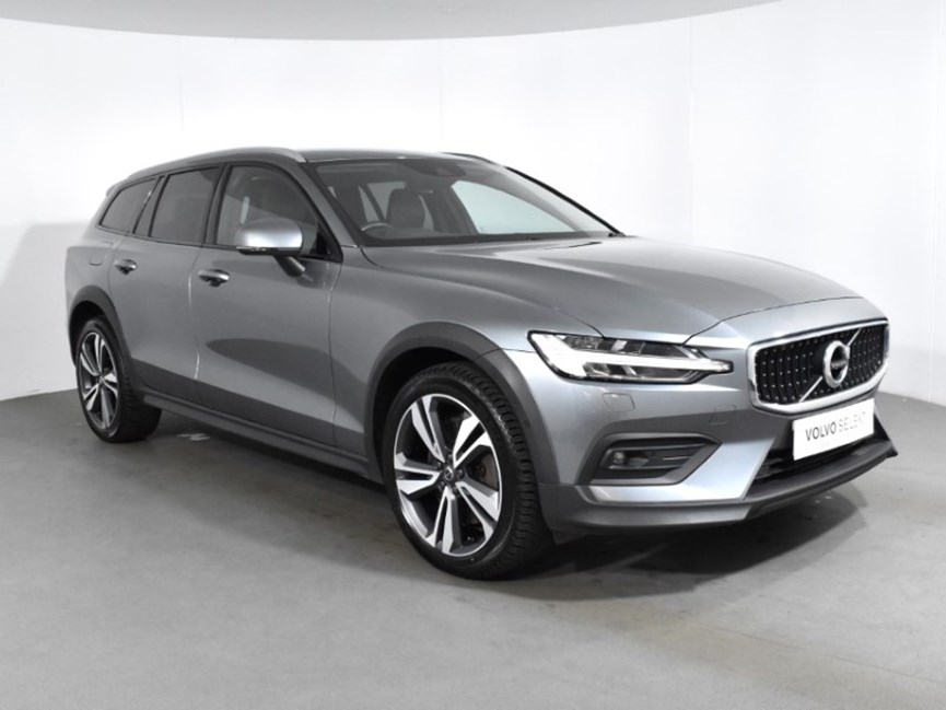 2021 (21) VOLVO V60 2.0 B4D Cross Country 5dr AWD Auto