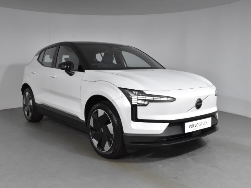 2025 (25) VOLVO EX30 200kW SM Extended Range Plus 69kWh 5dr Auto