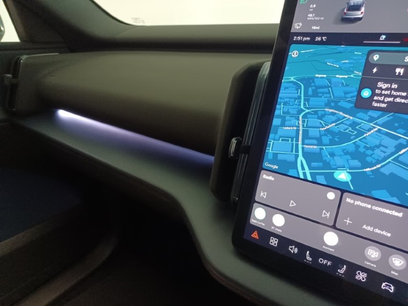 2025 (25) VOLVO EX30 200kW SM Extended Range Plus 69kWh 5dr Auto 4304946