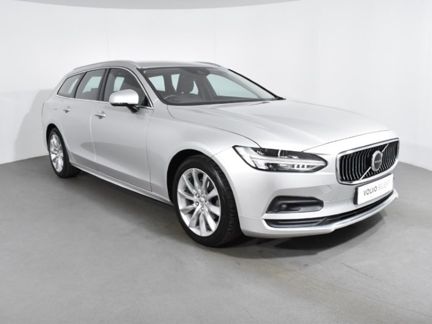 2021 (21) VOLVO V90 2.0 B4P Momentum 5dr Auto