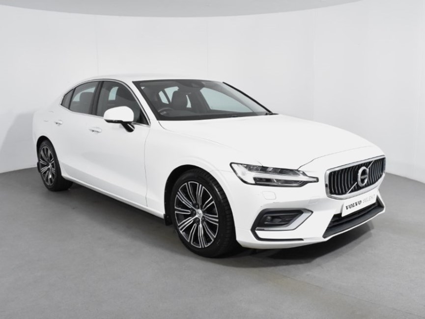 2019 (69) VOLVO S60 2.0 T5 Inscription Plus 4dr Auto