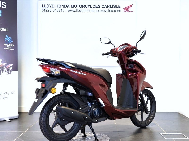  Honda Vision NSC110 5668864