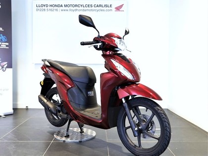 Honda Vision NSC110
