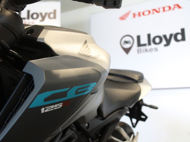  Honda CB125R 5668973
