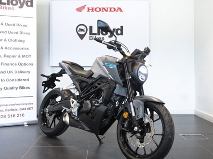 Honda CB125R