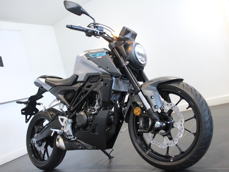  Honda CB125R 5668975