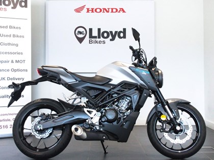 Honda CB125R