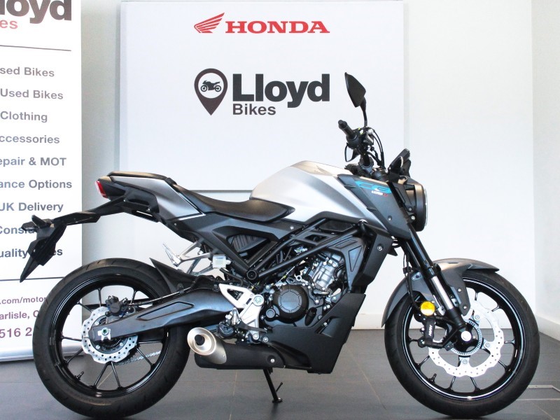  Honda CB125R 5668959