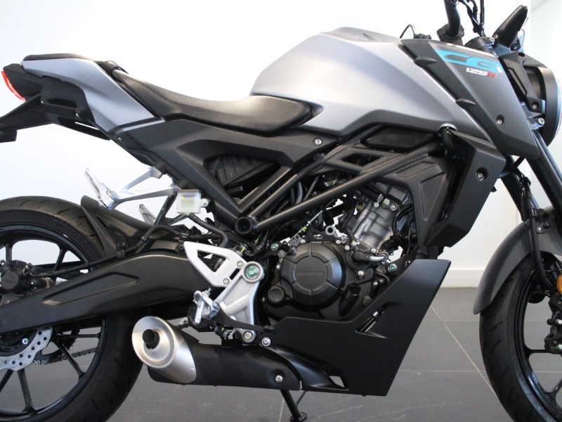  Honda CB125R 5668970