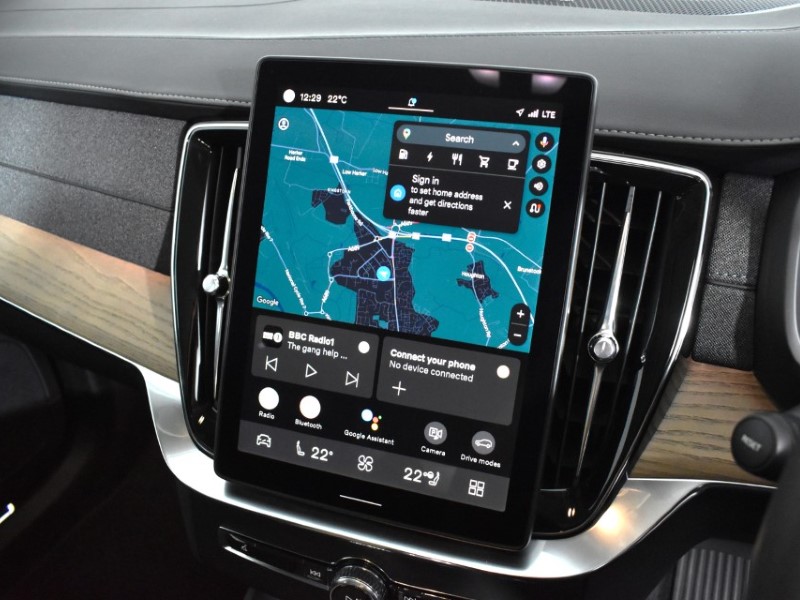 2025 (25) VOLVO XC90 2.0 T8 [455] RC PHEV Plus Dark 5dr AWD Geartronic 4459099