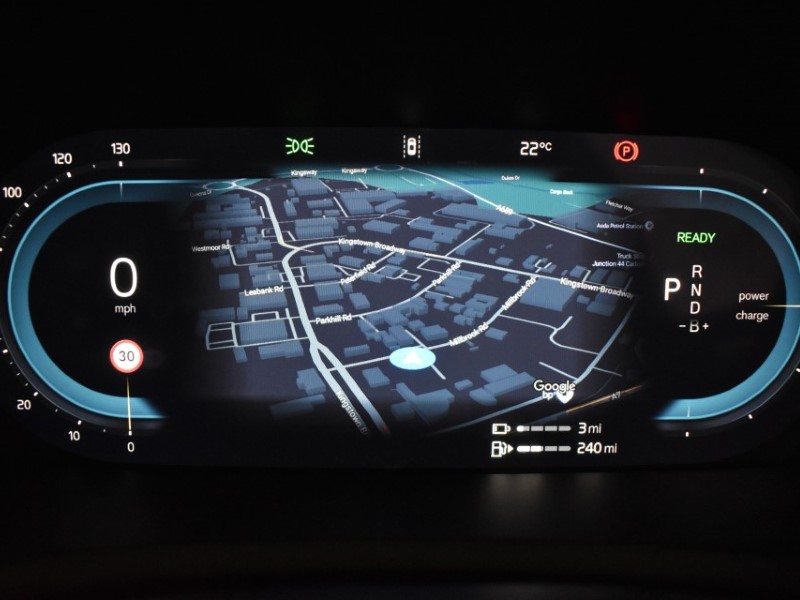 2025 (25) VOLVO XC90 2.0 T8 [455] RC PHEV Plus Dark 5dr AWD Geartronic 4459097