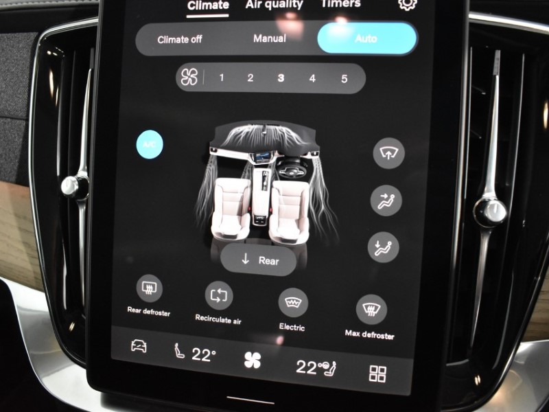 2025 (25) VOLVO XC90 2.0 T8 [455] RC PHEV Plus Dark 5dr AWD Geartronic 4459103