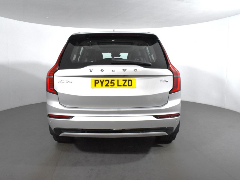 2025 (25) VOLVO XC90 2.0 T8 [455] RC PHEV Plus Dark 5dr AWD Geartronic 4459066
