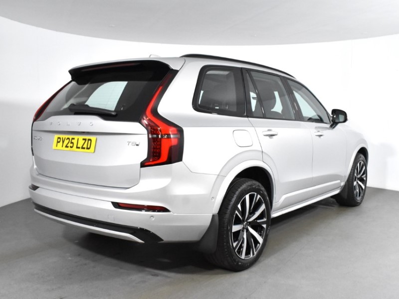 2025 (25) VOLVO XC90 2.0 T8 [455] RC PHEV Plus Dark 5dr AWD Geartronic 4459067
