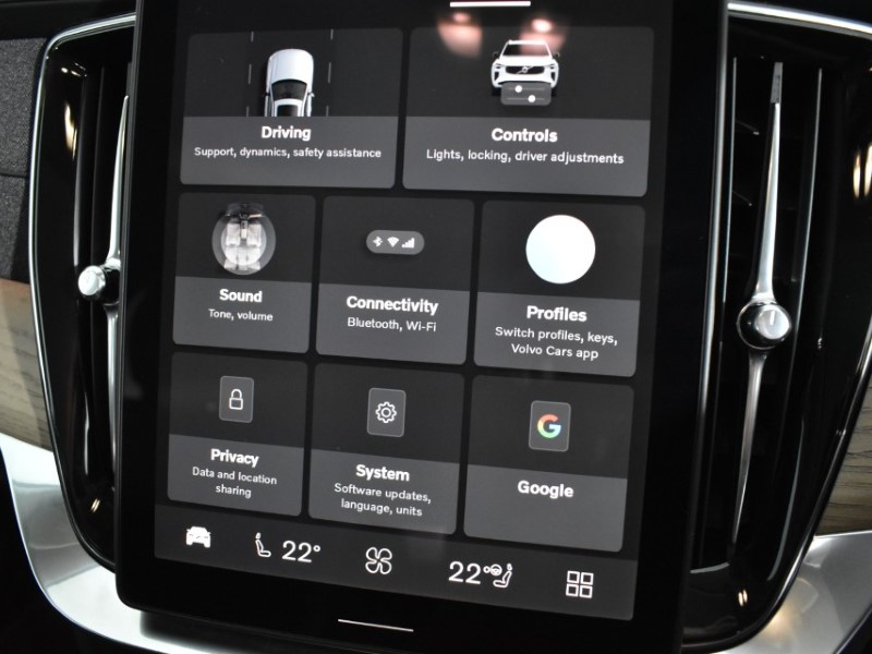 2025 (25) VOLVO XC90 2.0 T8 [455] RC PHEV Plus Dark 5dr AWD Geartronic 4459105