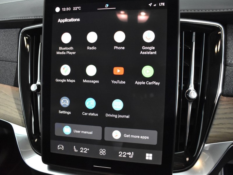 2025 (25) VOLVO XC90 2.0 T8 [455] RC PHEV Plus Dark 5dr AWD Geartronic 4459106