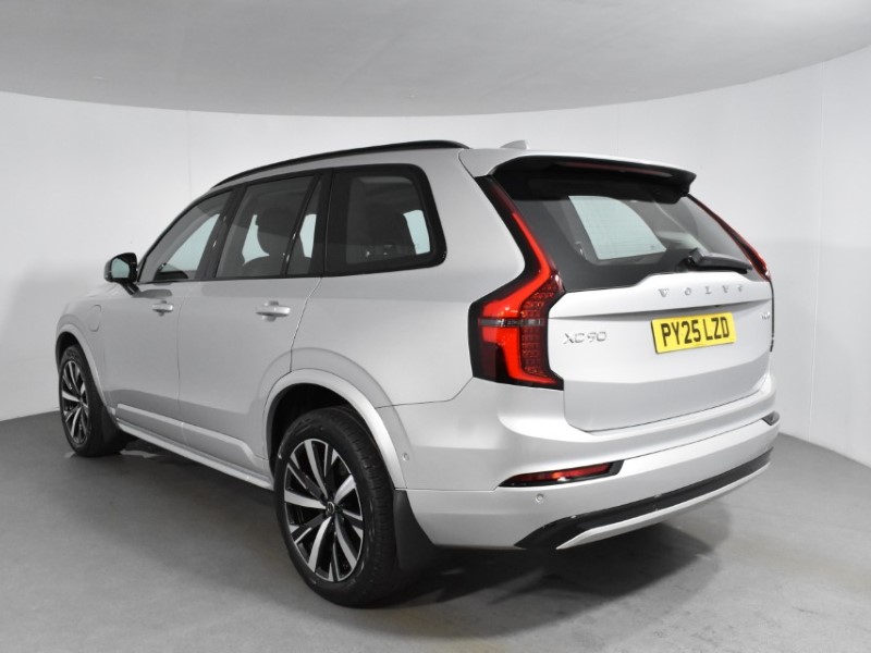 2025 (25) VOLVO XC90 2.0 T8 [455] RC PHEV Plus Dark 5dr AWD Geartronic 4459073