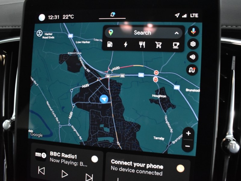 2025 (25) VOLVO XC90 2.0 T8 [455] RC PHEV Plus Dark 5dr AWD Geartronic 4459108