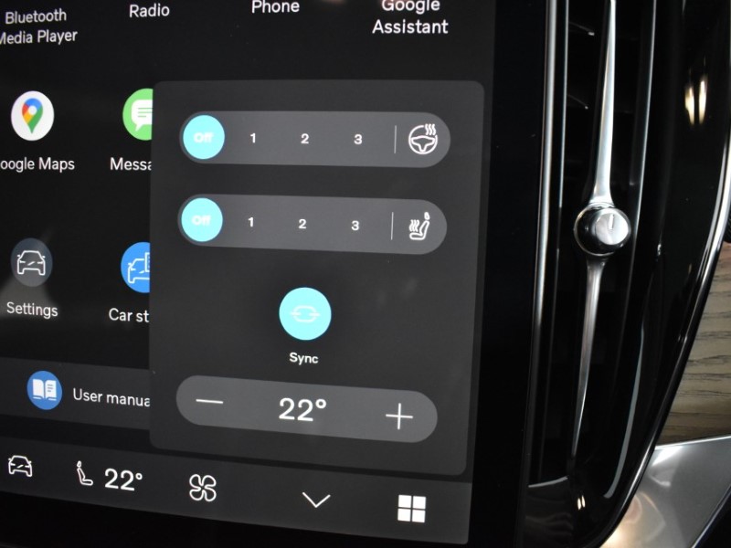 2025 (25) VOLVO XC90 2.0 T8 [455] RC PHEV Plus Dark 5dr AWD Geartronic 4459107