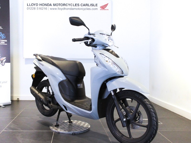  Honda Vision NSC110