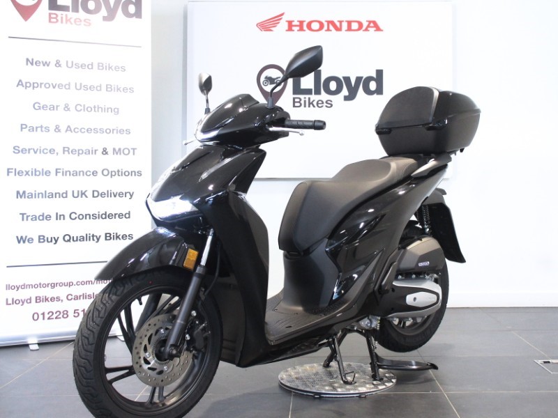  Honda SH125i Plus Smart Top Box 5682296
