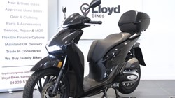 Honda SH125i Plus Smart Top Box 5682296