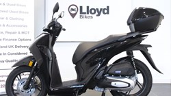 Honda SH125i Plus Smart Top Box 5682297